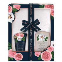 Baylis & Harding Boudoire Rose -tossut setti