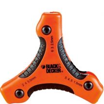 Black & Decker 9-in-1 jarrunpoistosarja