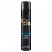 Bondi Sands Itseruskettava vaahto Tumma 200 ml