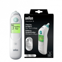Braun ThermoScan 6 Ear Thermometer