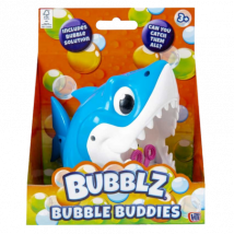 Bubblz Bubble Buddies Hai Saippuakuplakone