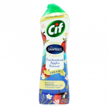 Cif Cream Snow White Monikäyttöpuhdistusaine – 500ml