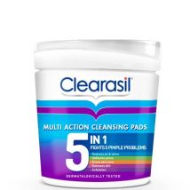 Clearasil 5in1 puhdistustyyny - 65 kpl