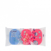 Coral Kylpysieni Lajitelma Värejä - 3 kpl