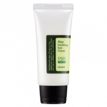 COSRX Aloe rauhoittava aurinkovoide SPF50 PA+++ - 50ml