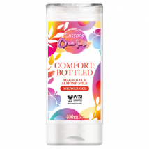 Cussons Creations Comfort Magnolia & Almond Milk Suihkugeeli – 400ml