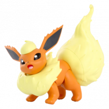 Pokemon Battle Figure Flareon