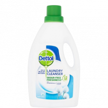 Dettol Pesuaine Fresh Cotton 1 L
