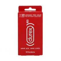 Durex Classic Red kondomit - 10 kpl