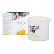 Exotiq Hierontakynttilä Ylang Ylang - 60g