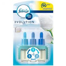 Febreze 3volution Cotton Fresh - 20ml täyttö - 20ml