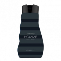 Firetrap Homme Body Wash Shower Gel - 400 ml