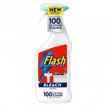 Flash Spray With Bleach With Eucalyptus Scent Cleaning Spray - 800 ml