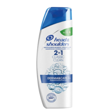 Head & Shoulders 2in1 Classic Clean Shampoo - 250 ml