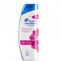Head & Shoulders Smooth & Silky Shampoo - 250ML