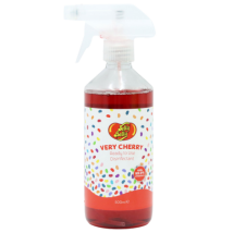 Jelly Belly Very Cherry Desinfiointisuihke – 500ml