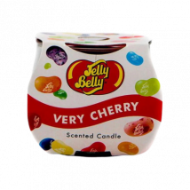 Jelly Belly Very Cherry -tuoksukynttilä