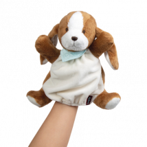 Kaloo Les Amis Doudou Nukke Tiramisu Nalle - 24 cm