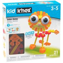 K'nex Safari Mates -rakennussarja - 21 palaa