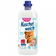 Kuschelweich Gentle & Mild Huuhteluainetiiviste – 1000 ml