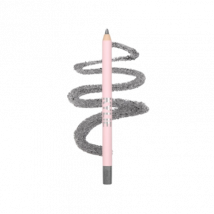 Kylie Cosmetics Gel Eyeliner Pencil - 013 Shimmery Grey - Hohtavan harmaa