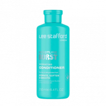 Lee Stafford Moisture Burst kosteuttava hoitoaine - 250 ml