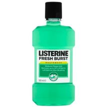 Listerine Fresh Burst - suuvesi - 500ml