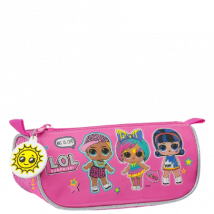 LOL Surprise Art Club -kynäkotelo