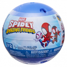 Mashems Spidey and His Amazing Friends Surprise Squishy Hahmo