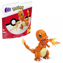 Mega Construx Pokémon Charmander Rakennussarja