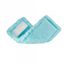 Leifheit Clan Twist M Ergo Cover Static Plus -moppipää - 33 cm