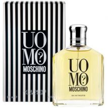 Moschino UOMO? - Eau de Toilette 125ml