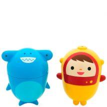 Munchkin Clean Squeeze Mix and Match -suuttimet - 2 kpl