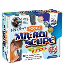 My Living World – Pocket Microscope