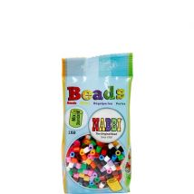 Nabbi Medium Tube Beads Standard Mix - 1100 kpl