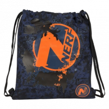 Nerf kuntolaukku laivastonsininen