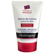 Neutrogenan hajustamaton käsivoide - 50ml