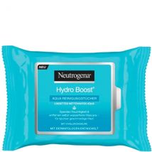 Neutrogena Hydro Boost puhdistuspyyhkeet - 25 kpl