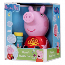 Peppa Pig Peppa's Bubble Party Machine
