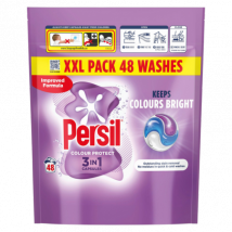 Persil 3-in-1 Colour Protect pesuliuska - 48 kpl.