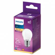 Philips Warm White LED-lamppu E27 – 25 W