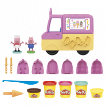 Play-Doh Gurli Possu jäätelö leikkisetti