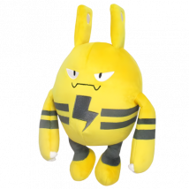 Pokémon Elekid Soft Plush Toy - 16 cm