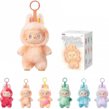 Pop Mart 100% aito Labubu Monsters Yllätyshahmo Blind Box – Energy Series 3 – 1 kpl.