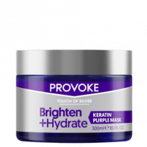 Provoke Touch of Silver Brighten+Hydrate Purple Hiustenhoitomaski – 300ml