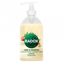 Radox Mineral Therapy Care & Nourish Käsisaippua - 500 ml