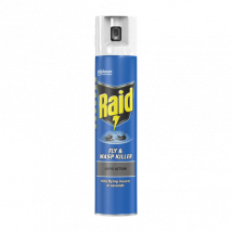 Raid Fly & ampiainen spray - 300ml