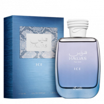 Rasasi Hawas Ice Eau de Parfum Miehille – 100ml