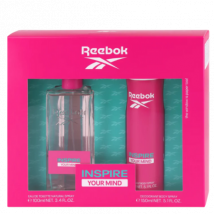 Reebok Inspire Your Mind Gift Set for Women – 2 kpl