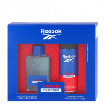 Reebok Move Your Spirit Gift Set for Men – 2 kpl
